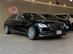 Mercedes-Benz S-Class Maybach